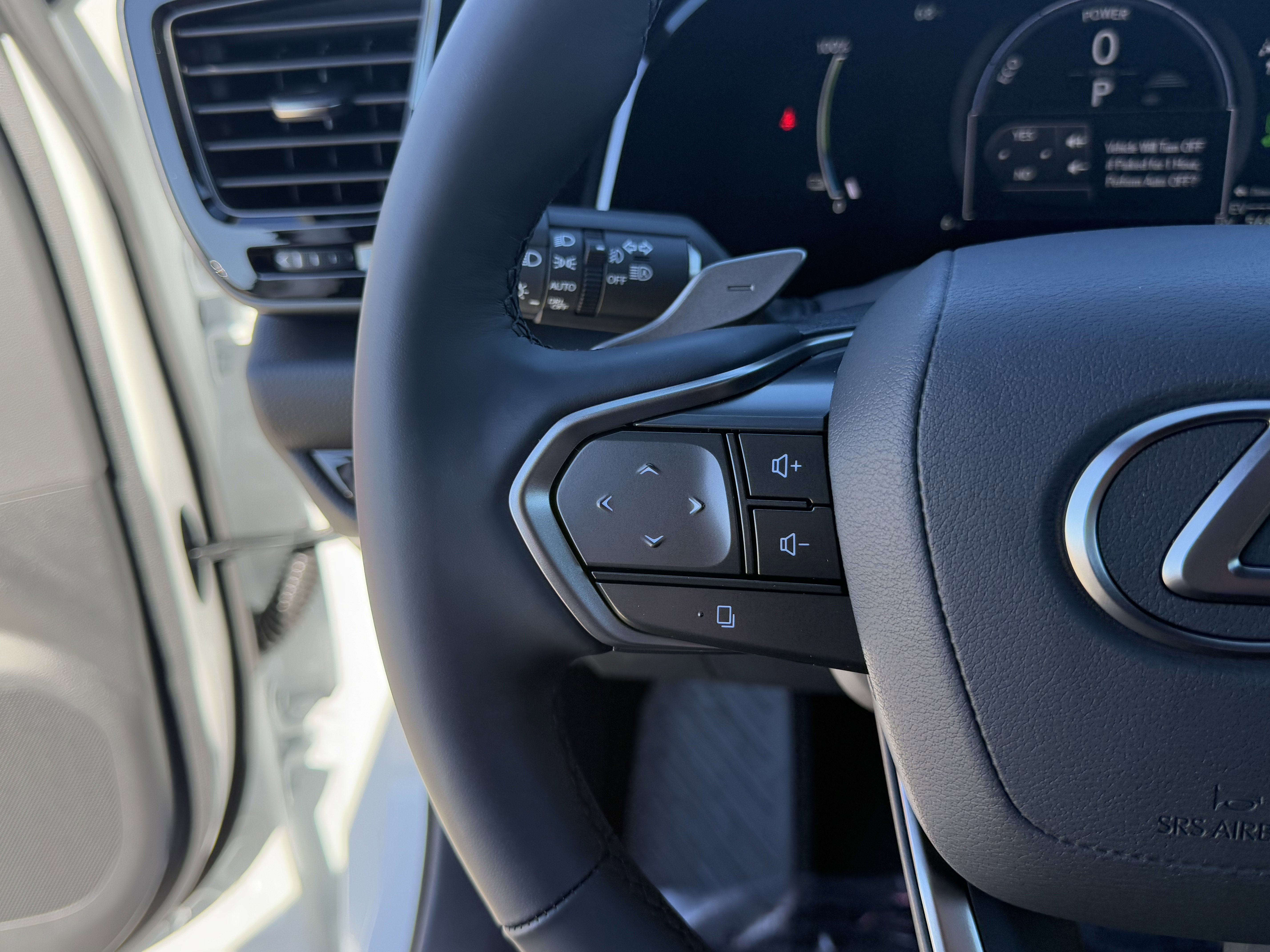 New 2026 Lexus NX 450h+ AWD w/ Luxury Package image 21