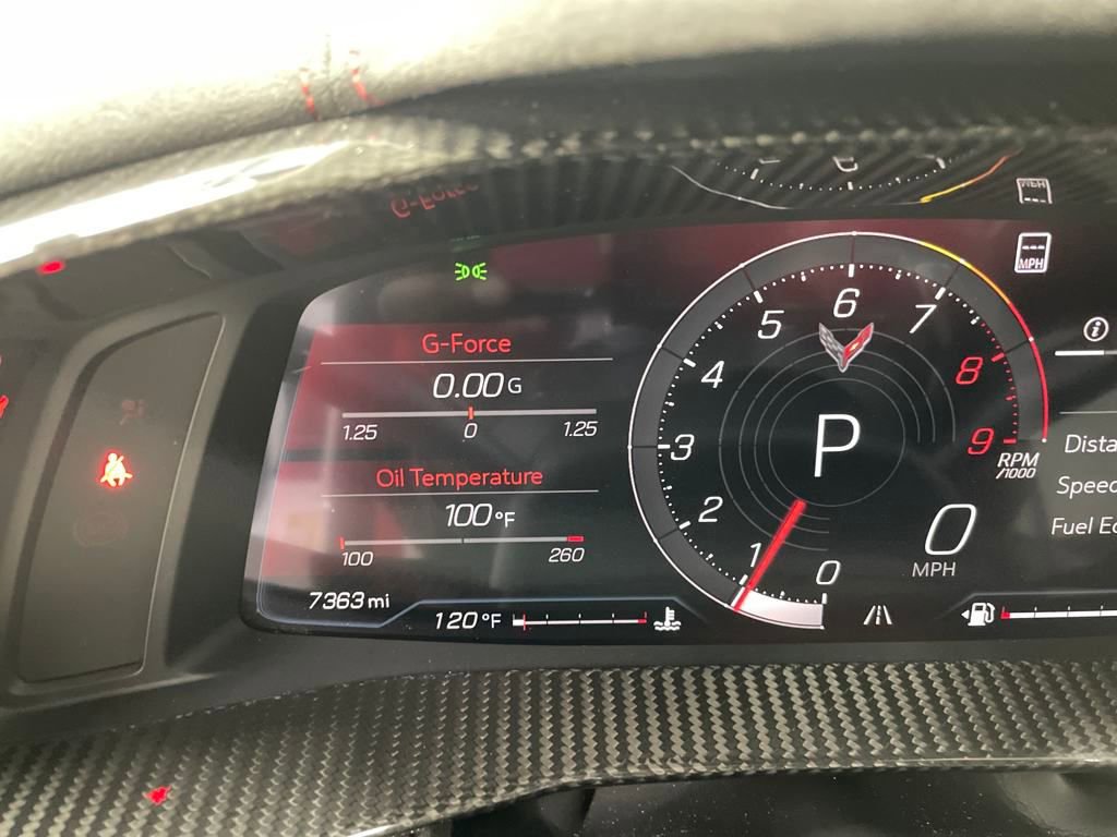 Used 2023 Chevrolet Corvette Z06 image 16