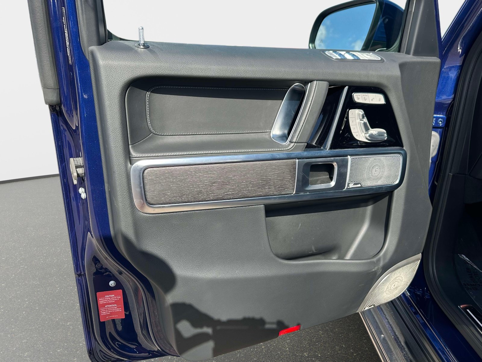 Certified 2025 Mercedes-Benz G 63 AMG 4MATIC image 17