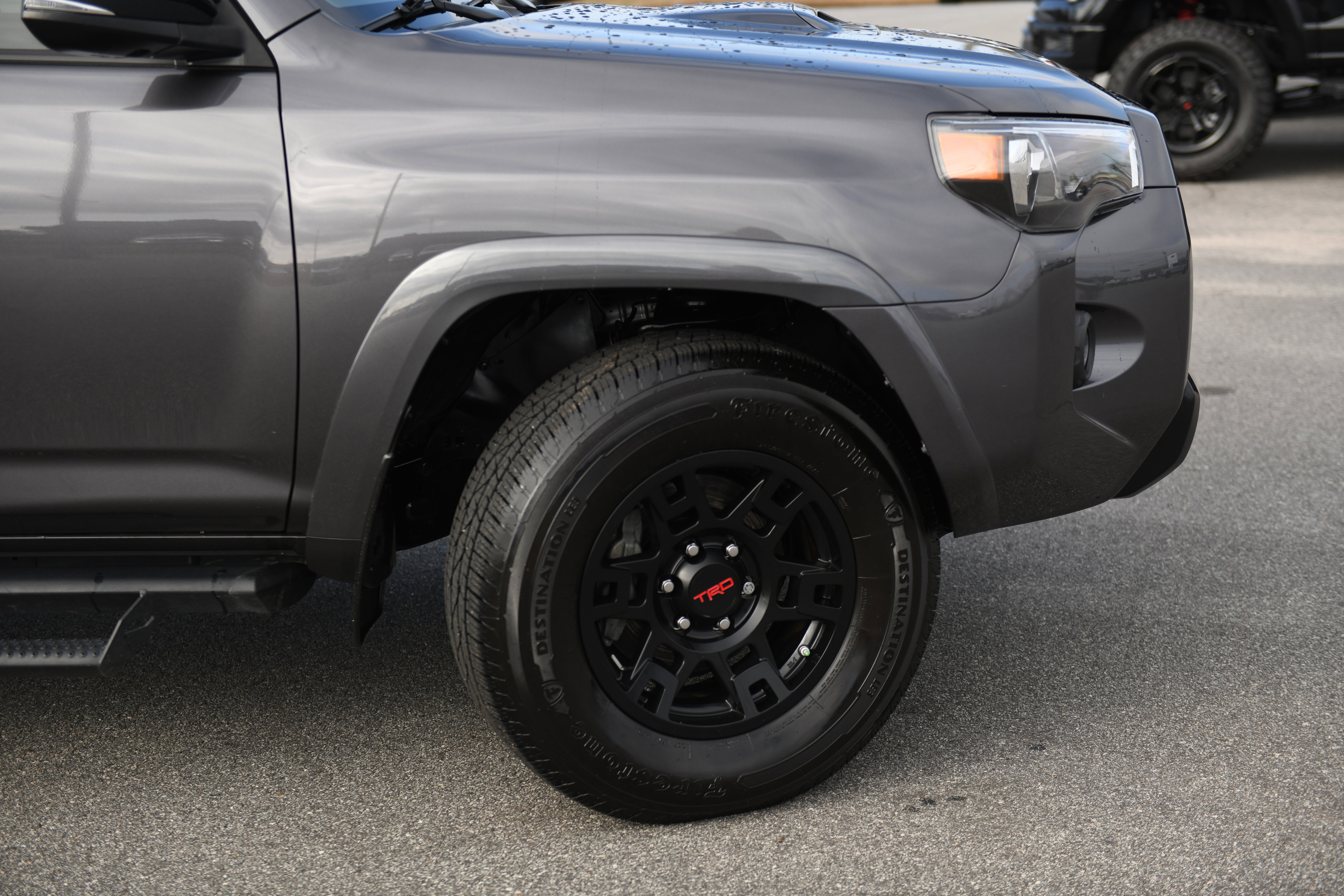Used 2021 Toyota 4Runner Venture w/ Moonroof Package image 3