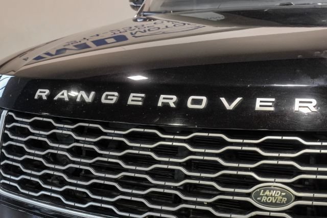 Used 2019 Land Rover Range Rover Supercharged AWD/4WD image 71
