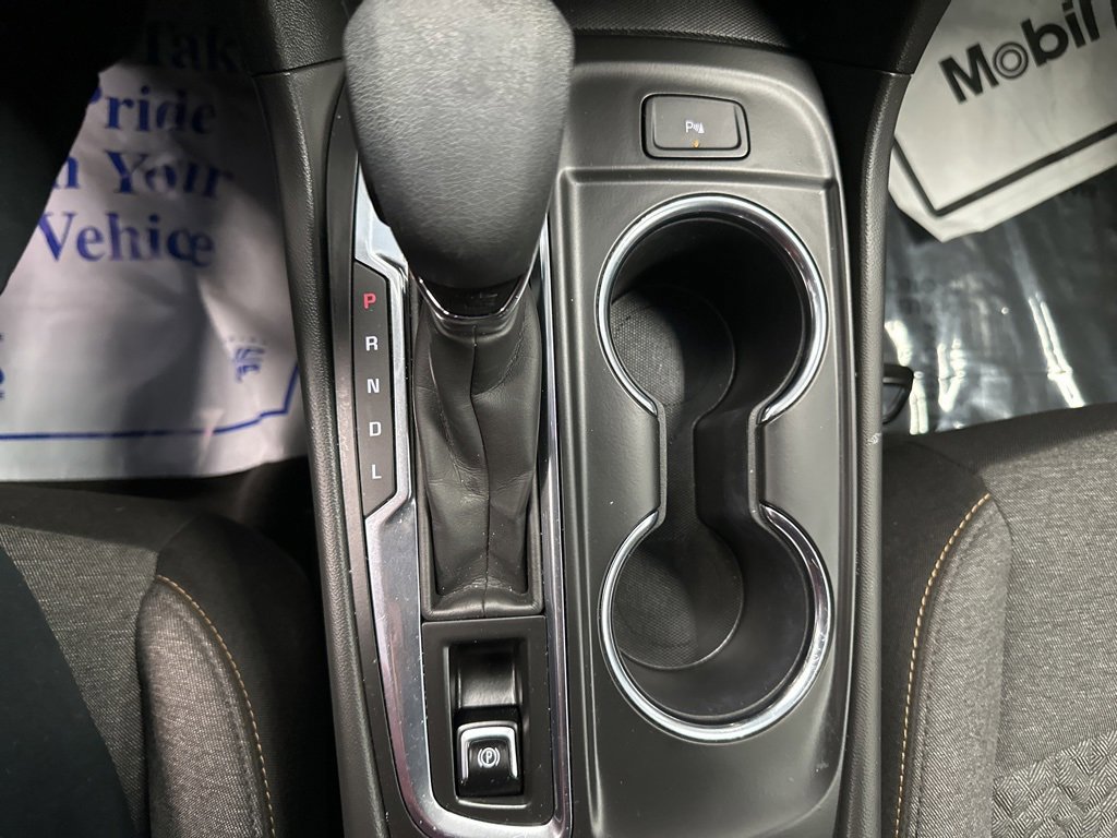 Certified 2023 Chevrolet Equinox LT image 34