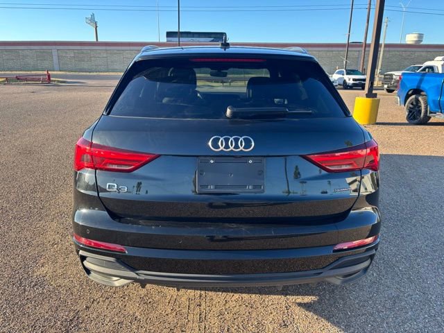Used 2025 Audi Q3 2.0T Premium image 5