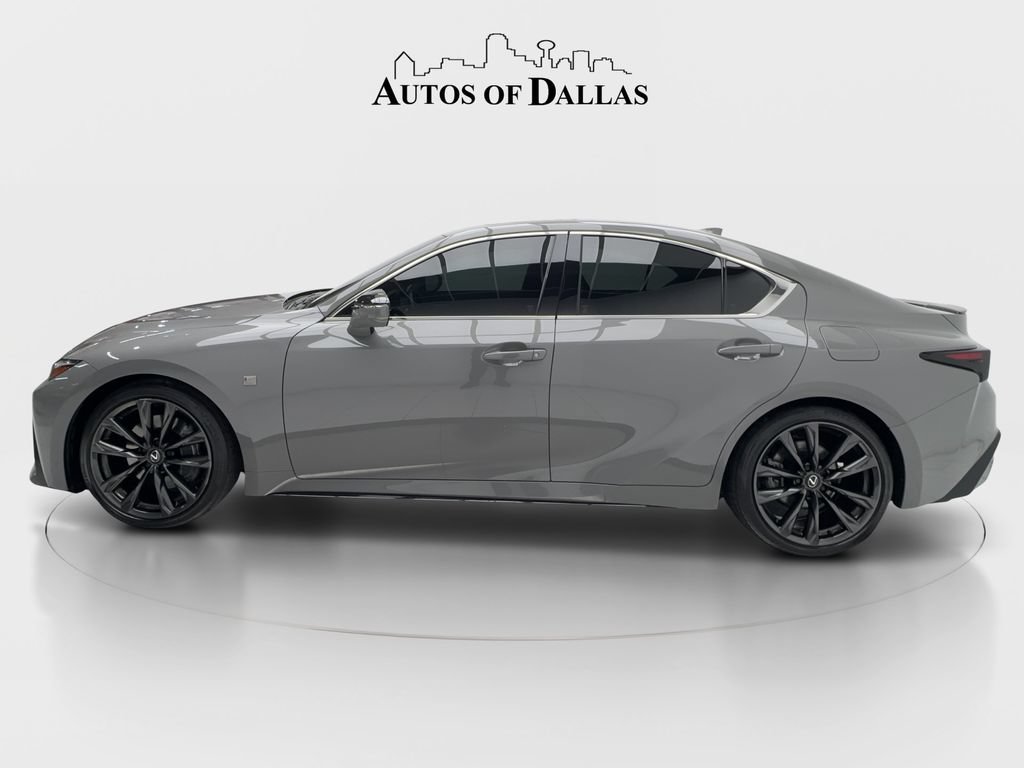 Used 2024 Lexus IS 350 F Sport RWD image 5