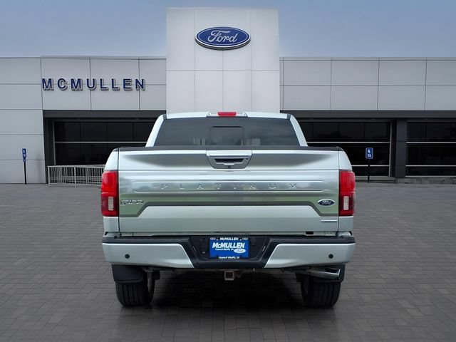 Certified 2019 Ford F150 Platinum w/ Equipment Group 701A Luxury AWD/4WD image 6