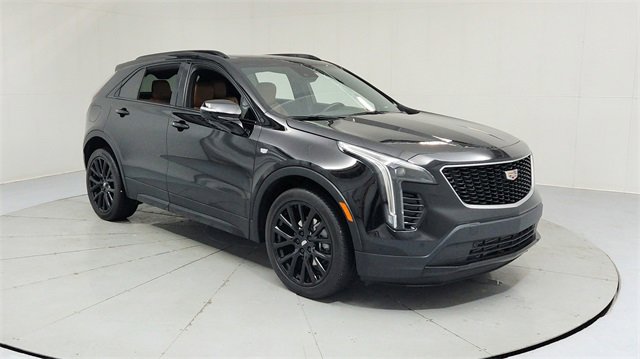 Certified 2023 Cadillac XT4 Sport image 7