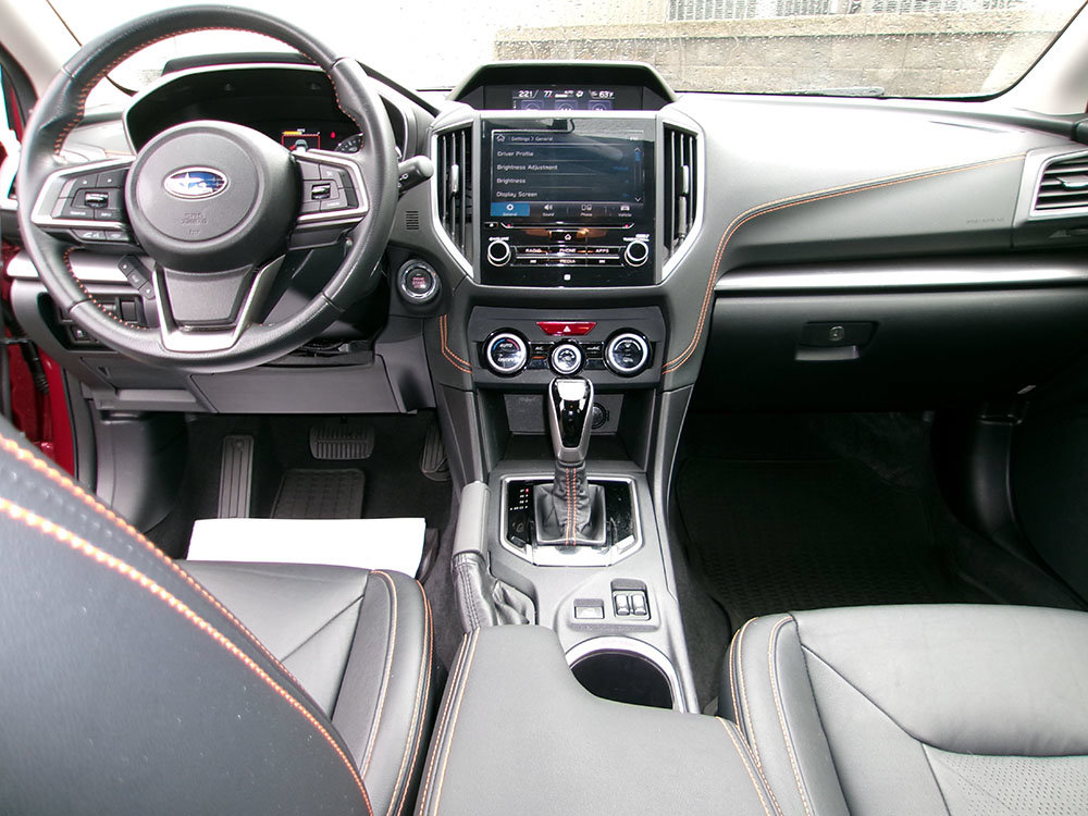 Used 2018 Subaru Crosstrek 2.0i Limited AWD/4WD image 13