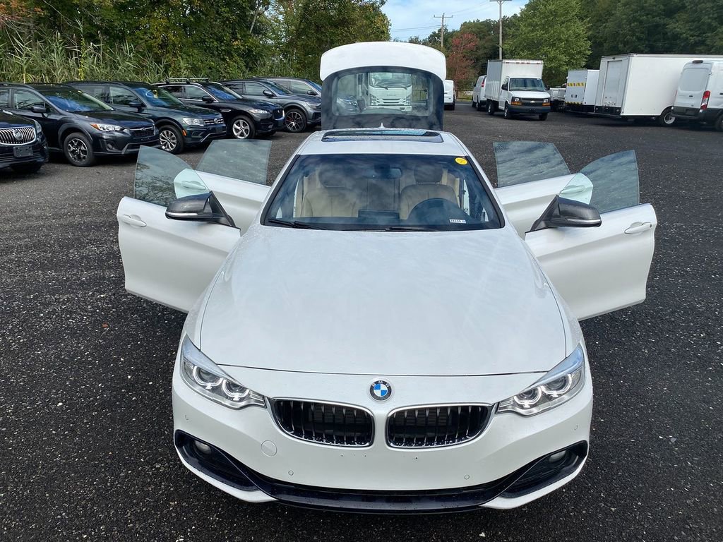 Used 2017 BMW 430i Gran Coupe xDrive image 30