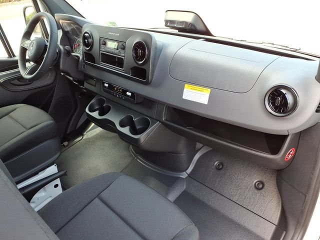 New 2026 Mercedes-Benz Sprinter 2500 image 16