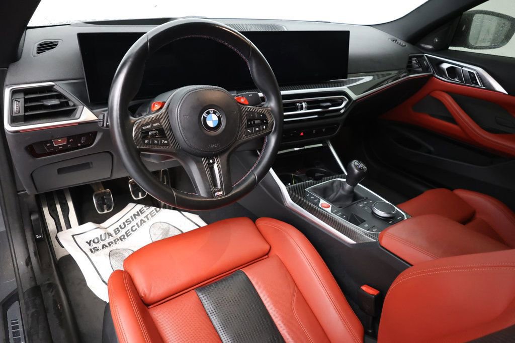 Used 2024 BMW M4 Coupe w/ M Driver's Package image 7