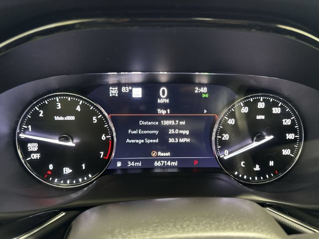Used 2021 Buick Envision Avenir w/ Technology Package II AWD/4WD image 16