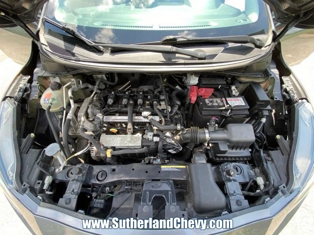 Used 2021 Nissan Versa SV FWD image 39