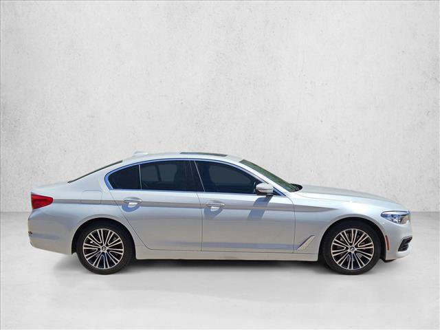 Used 2018 BMW 540i xDrive AWD/4WD image 4