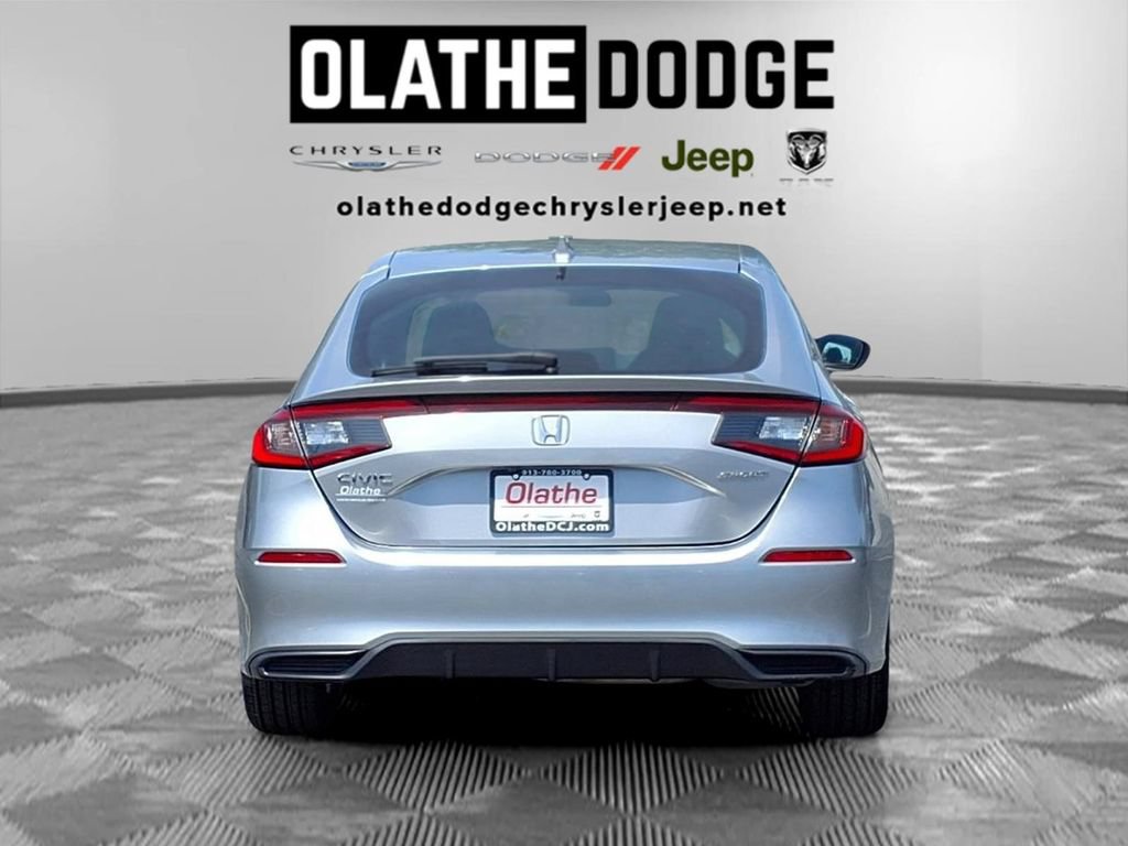 Used 2022 Honda Civic Sport image 24