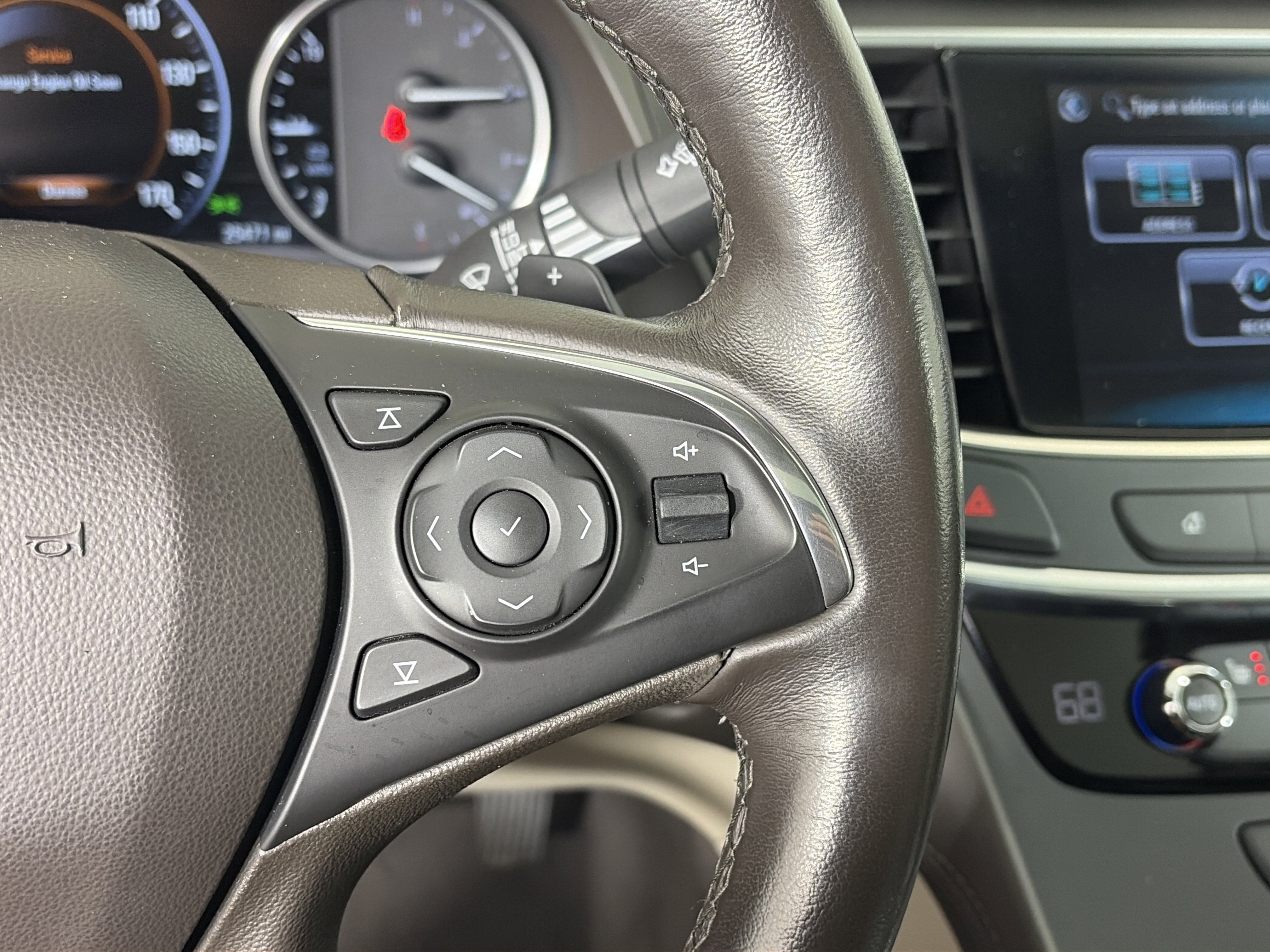 Used 2017 Buick LaCrosse Essence w/ Sun and Shade Package image 29