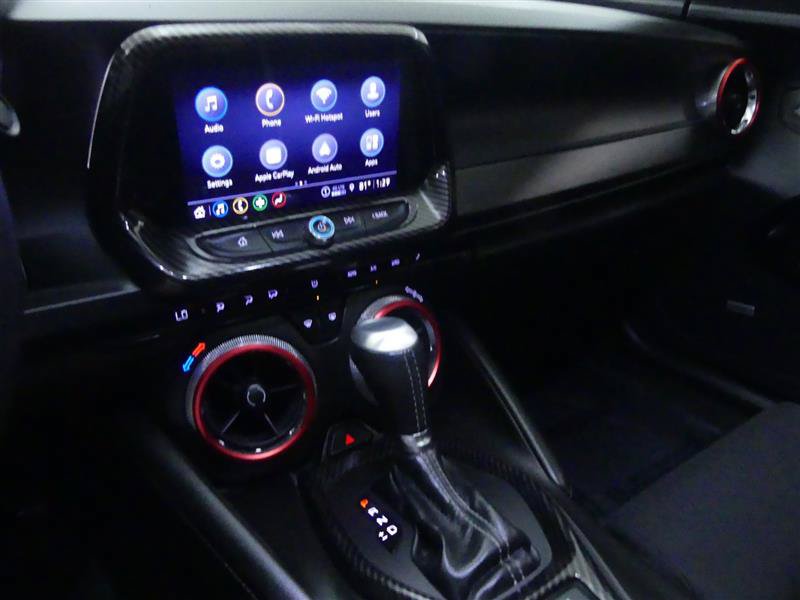 Used 2024 Chevrolet Camaro LT w/ Redline Edition RWD image 13