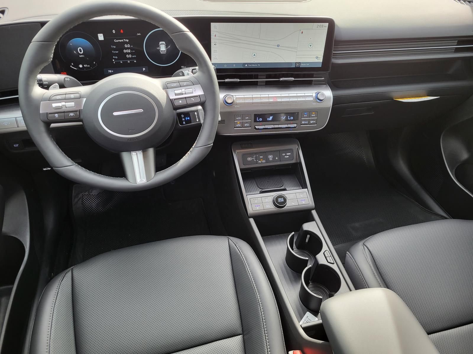 New 2026 Hyundai Kona Limited FWD image 15