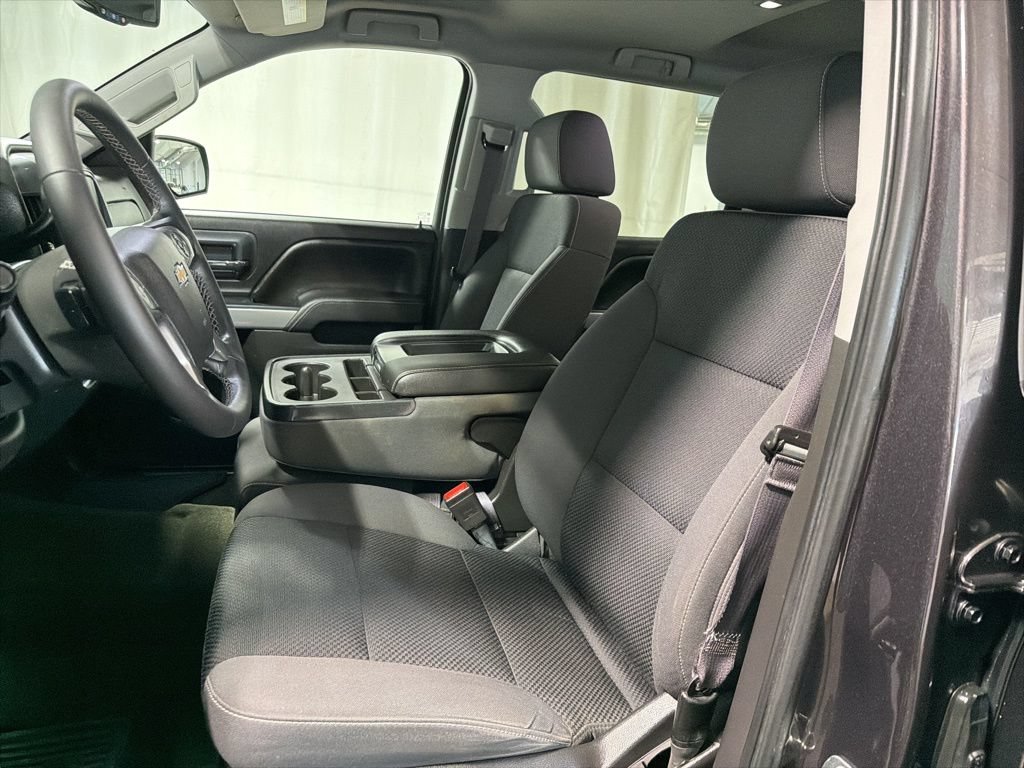 Used 2014 Chevrolet Silverado 1500 LT w/ All Star Edition AWD/4WD image 5