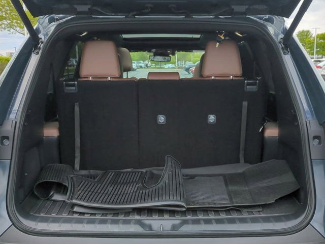 Certified 2025 Toyota Grand Highlander AWD Hybrid image 18
