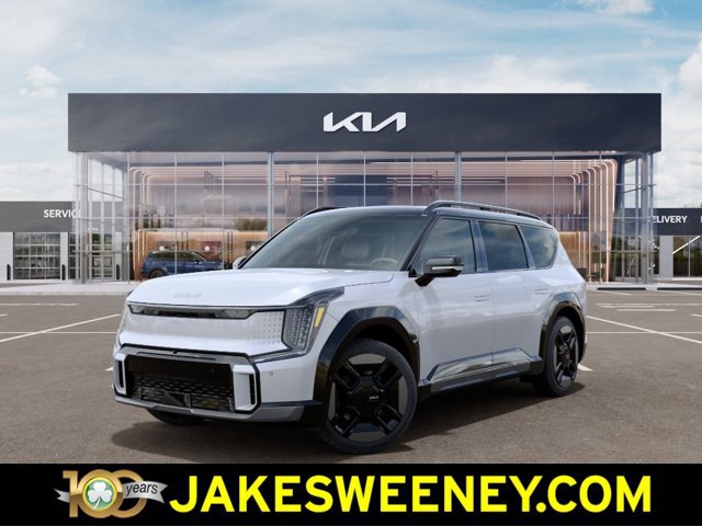 New 2026 Kia EV9 GT-Line