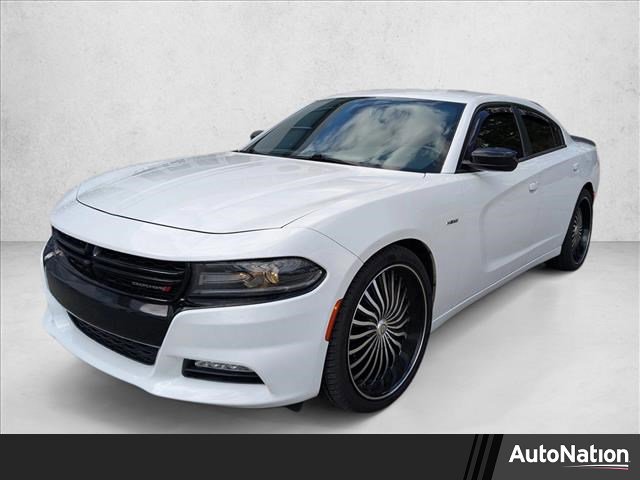 Used 2018 Dodge Charger R/T w/ Beats Audio Group RWD image 1