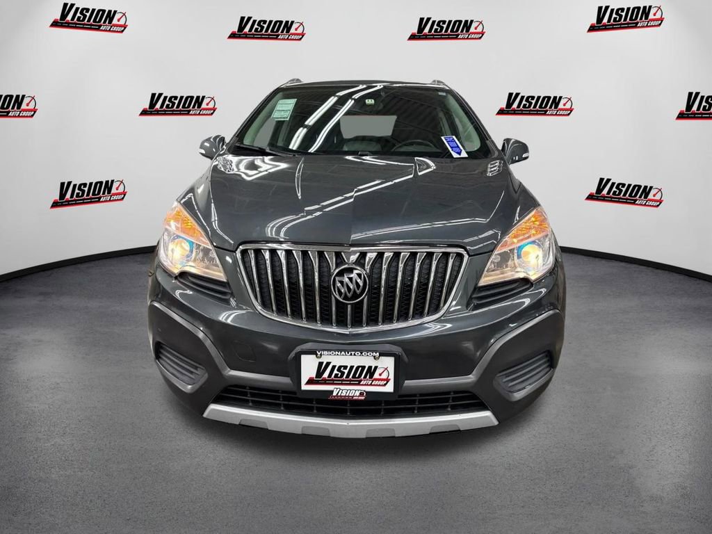 Used 2016 Buick Encore FWD video 2