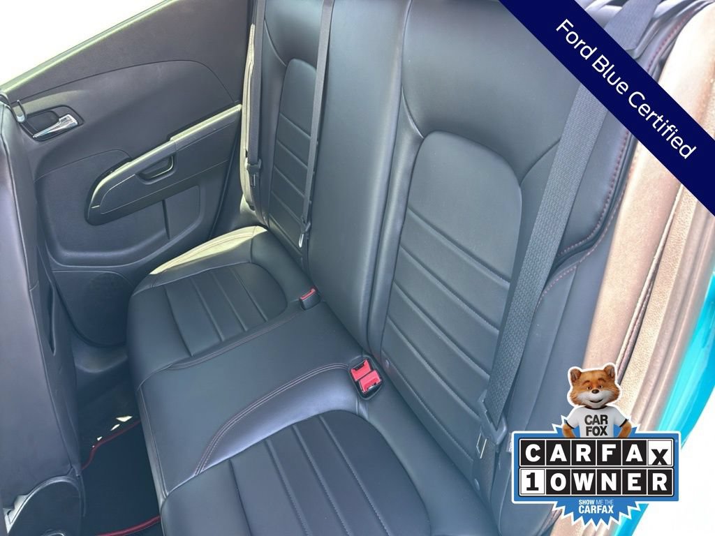 Used 2020 Chevrolet Sonic Premier FWD image 21