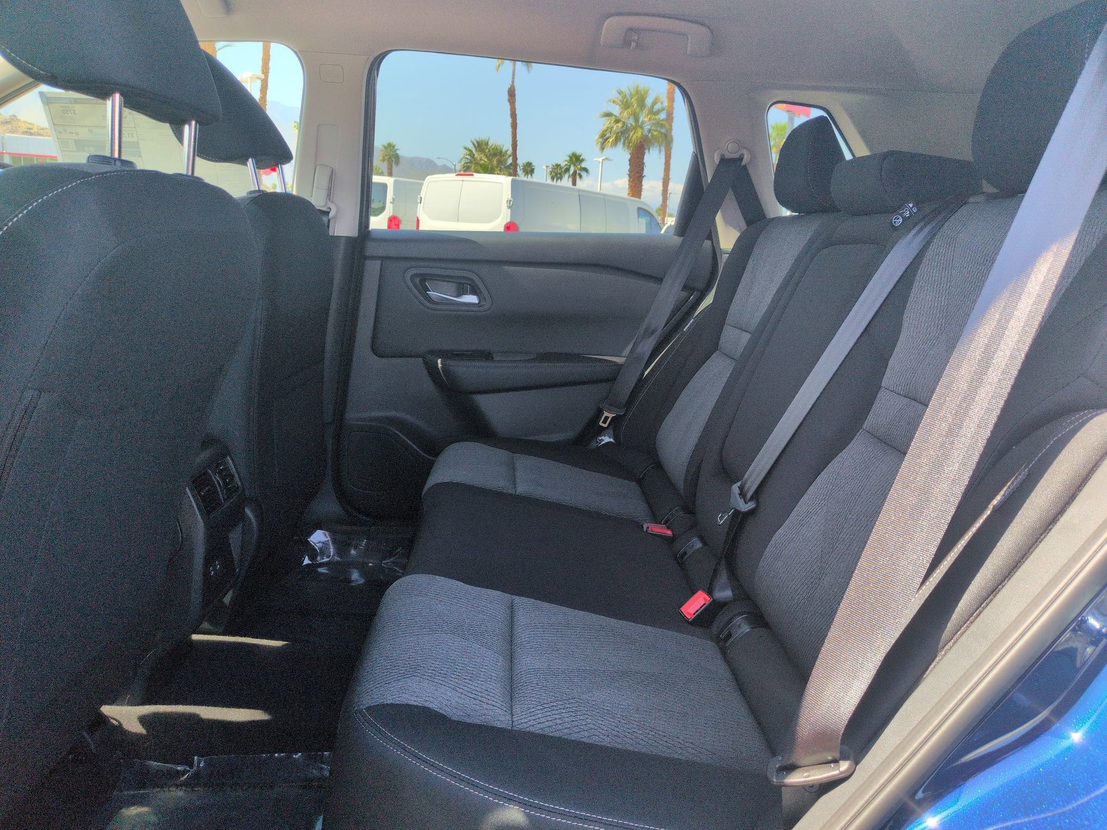 New 2026 Nissan Rogue SV image 11