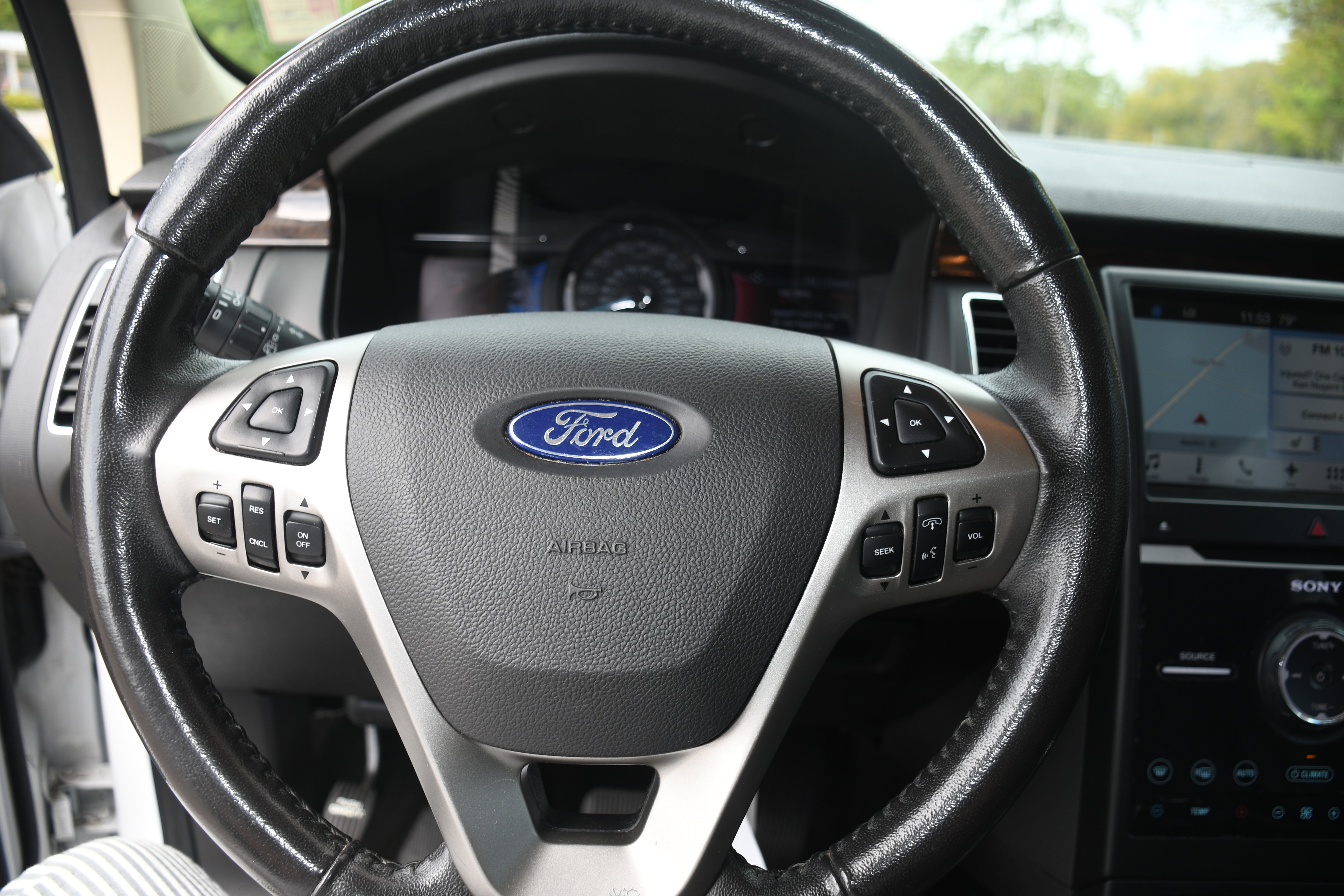 Used 2017 Ford Flex Limited image 13