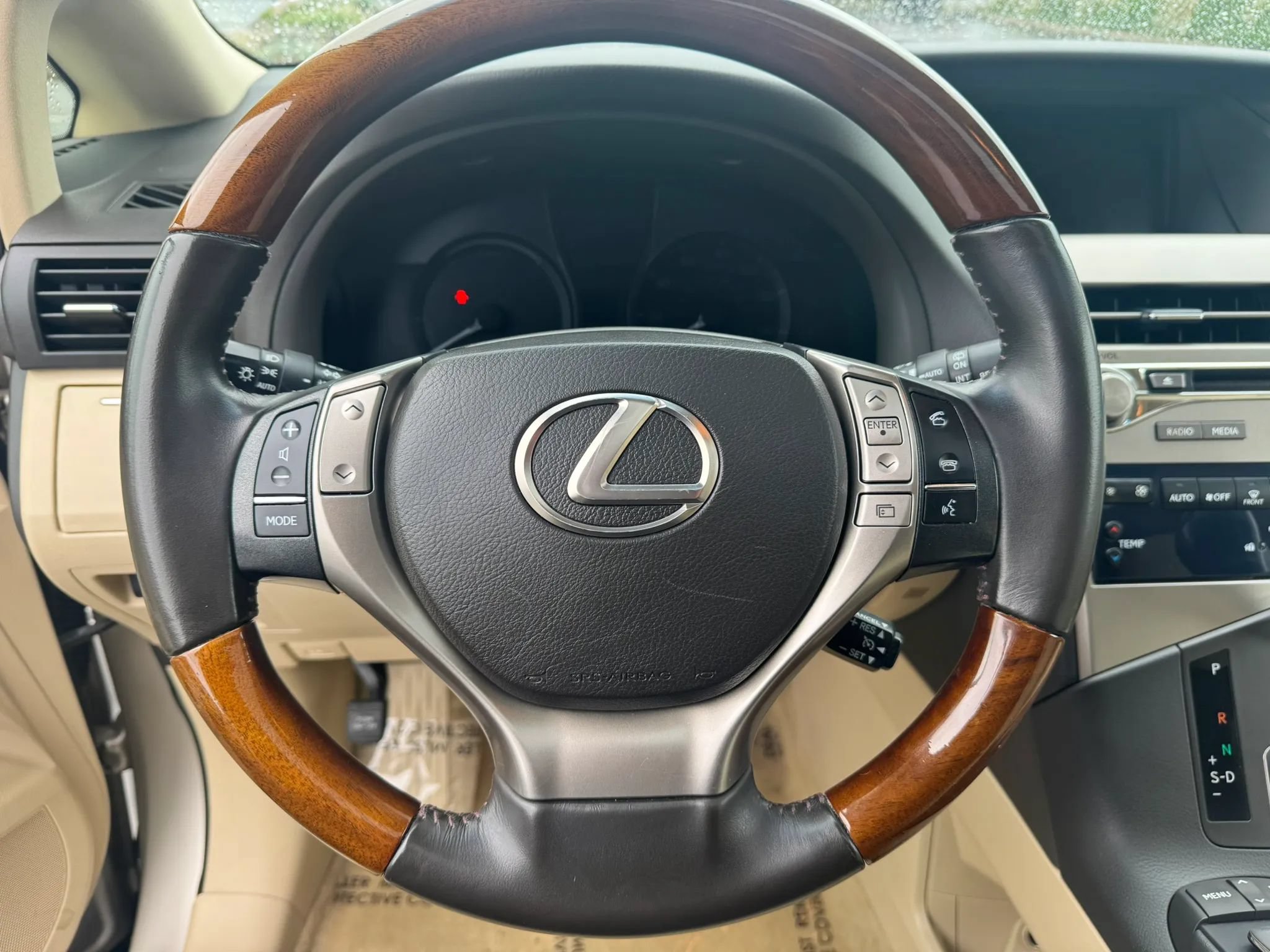 Used 2013 Lexus RX 450h AWD w/ Navigation Pkg image 25