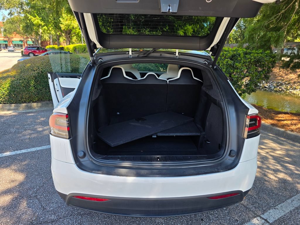 Used 2020 Tesla Model X Long Range AWD/4WD image 31