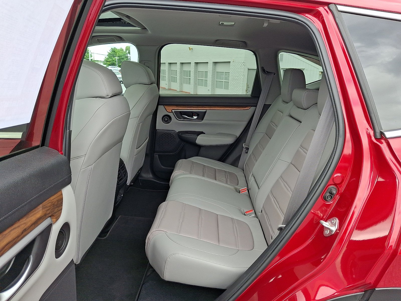 Used 2022 Honda CR-V EX-L image 11