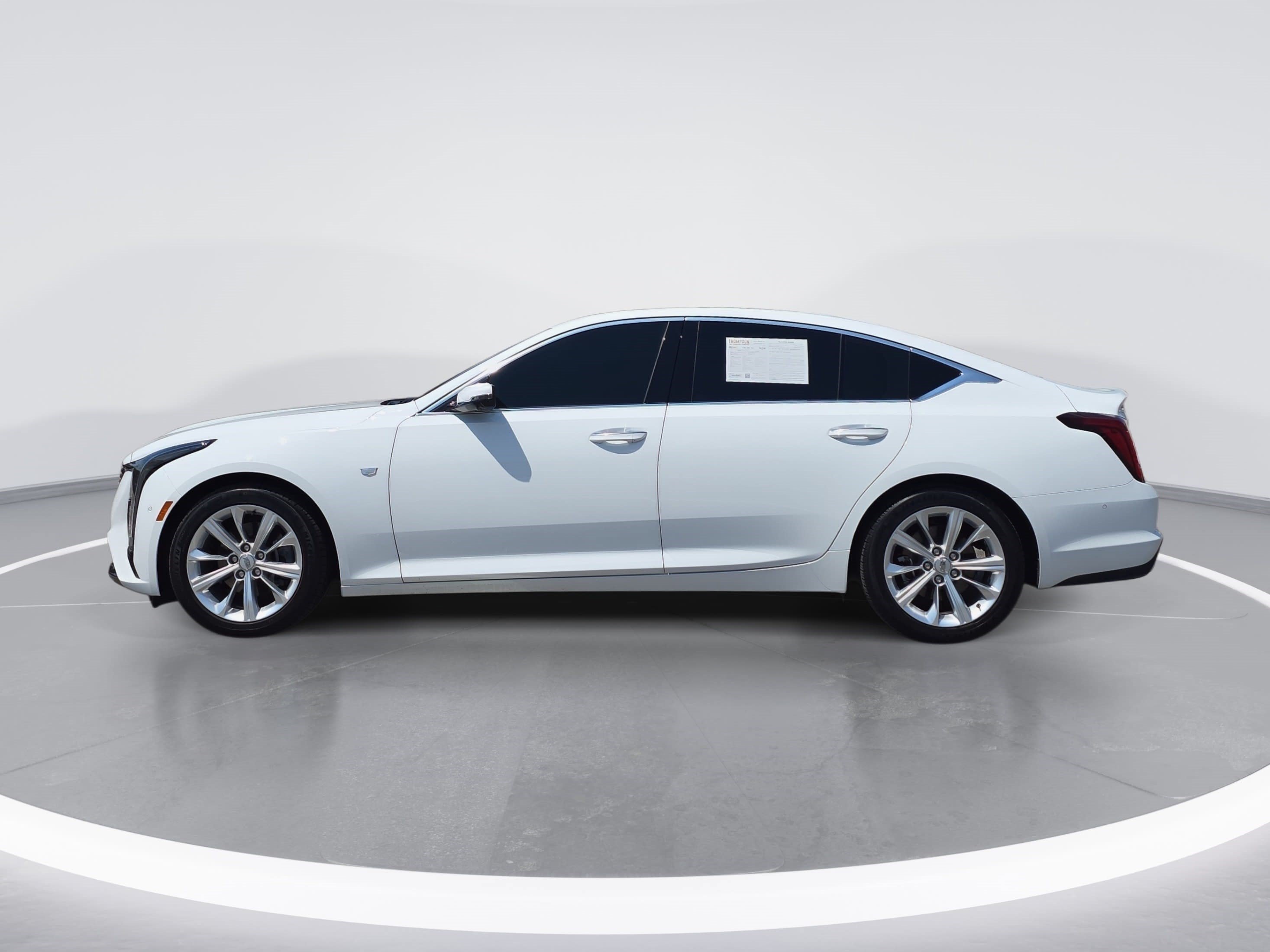 Used 2025 Cadillac CT5 Premium Luxury w/ Technology Package RWD image 6