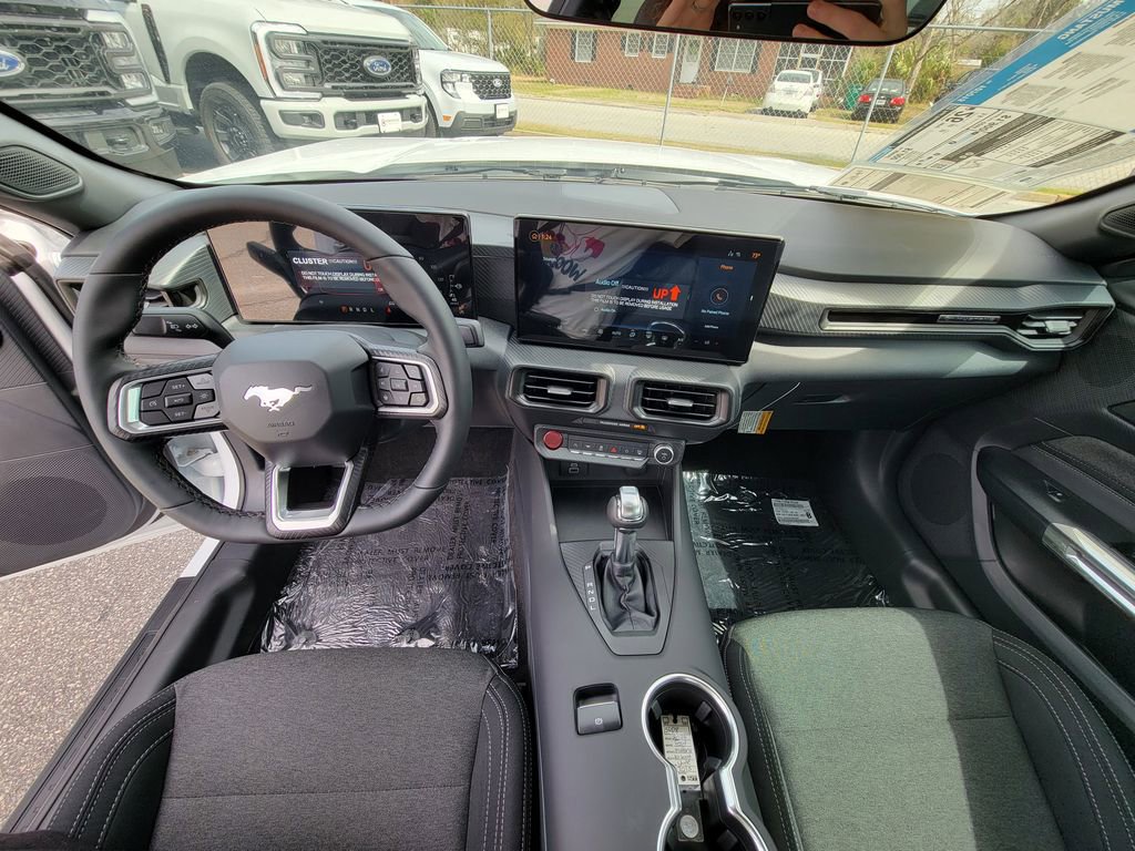 New 2026 Ford Mustang Coupe w/ Bronze Appearance Package image 14