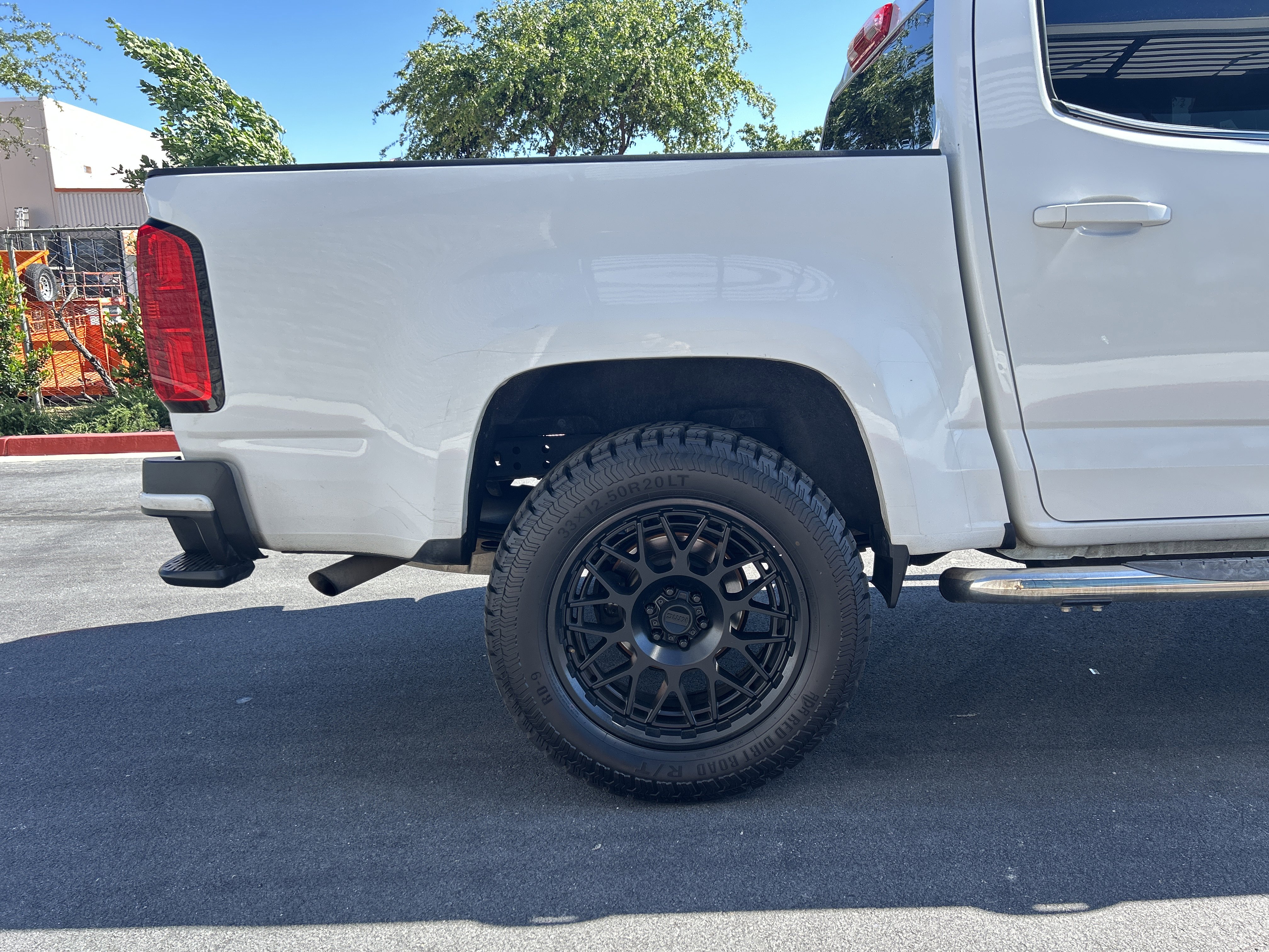 Used 2018 Chevrolet Colorado LT RWD image 7