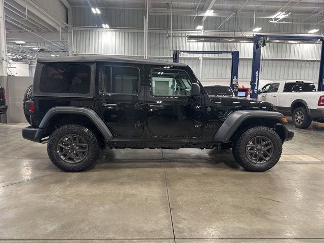New 2026 Jeep Wrangler Sport image 10