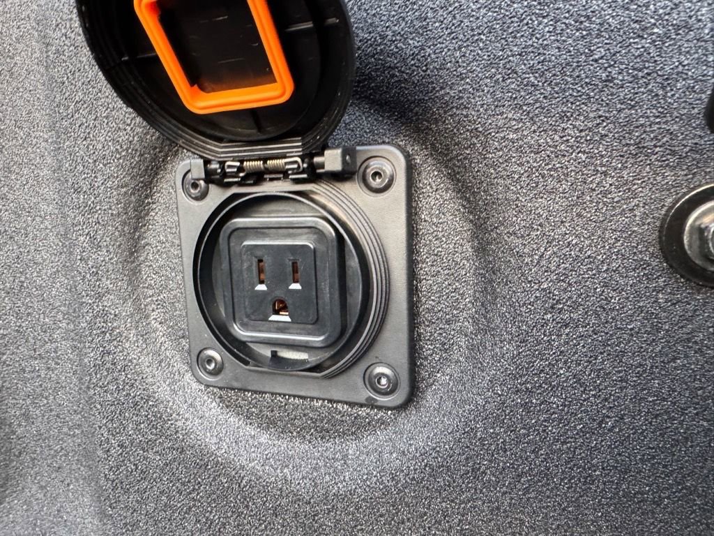 New 2026 Nissan Frontier PRO-4X w/ Pro-4x Convenience Package image 11