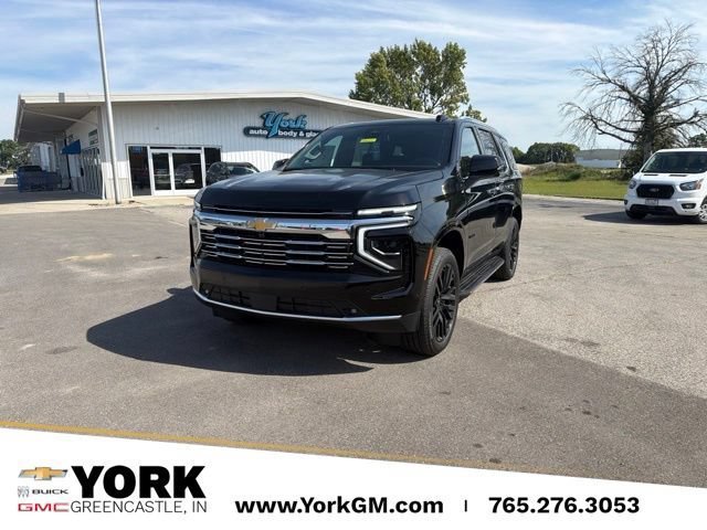 New 2026 Chevrolet Tahoe Premier AWD/4WD image 1