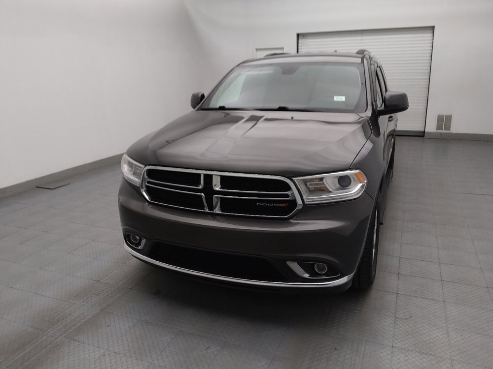 Used 2019 Dodge Durango SXT RWD image 15