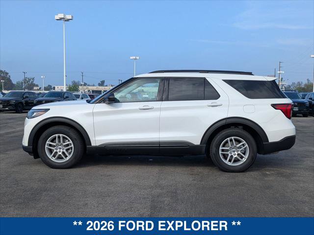 New 2026 Ford Explorer Active w/ Active Comfort Package image 2