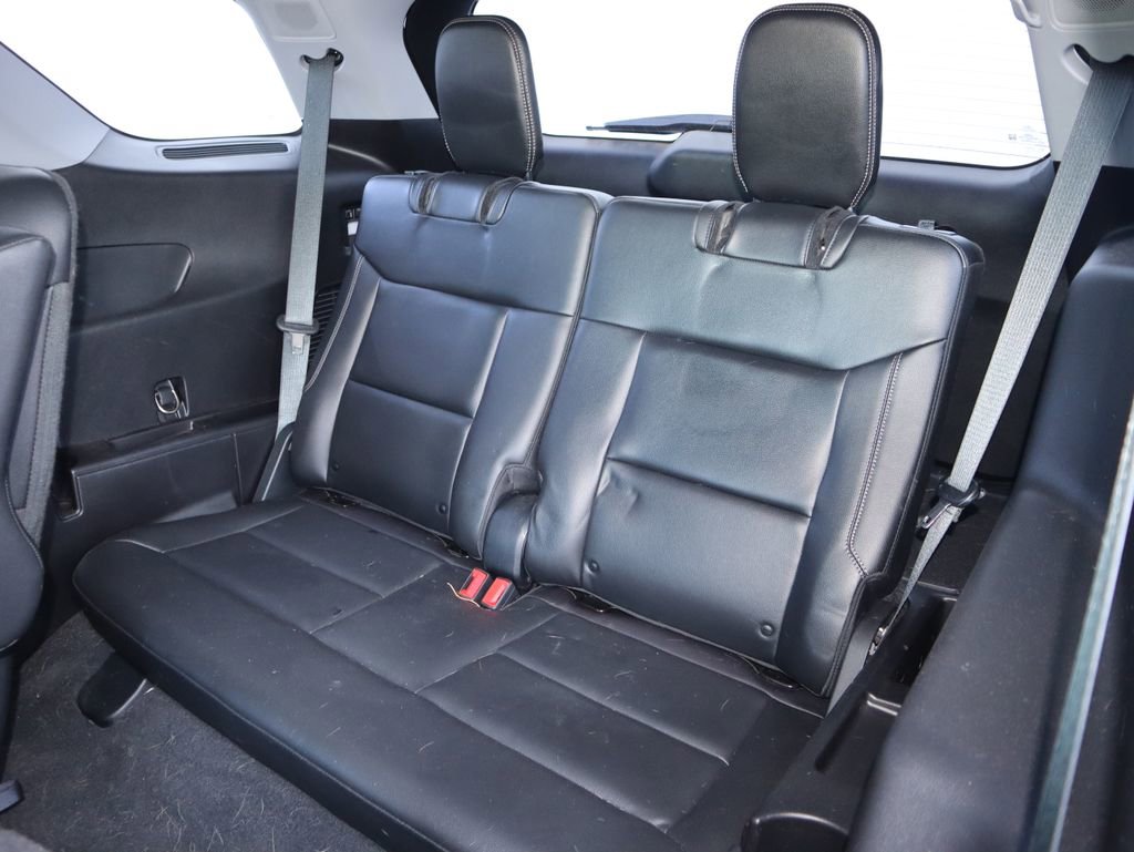 Used 2021 Ford Explorer Limited w/ Hybrid Equipment Group 310A image 11