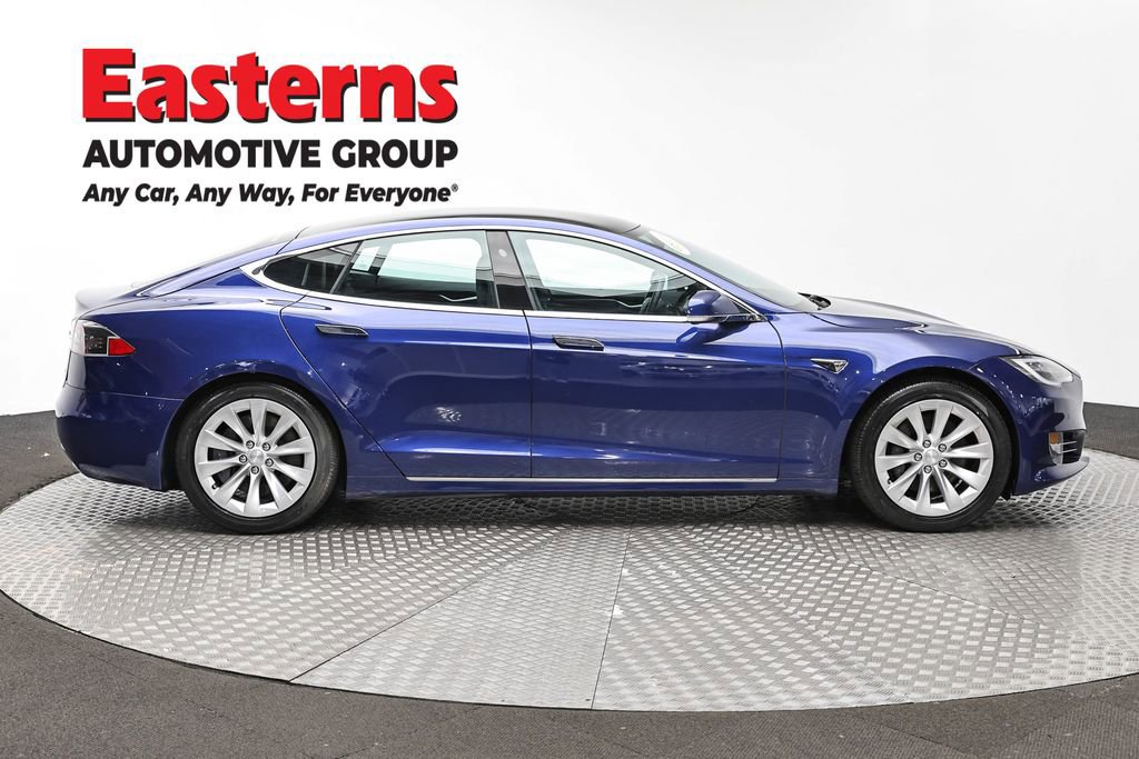 Used 2019 Tesla Model S 75D AWD/4WD image 4