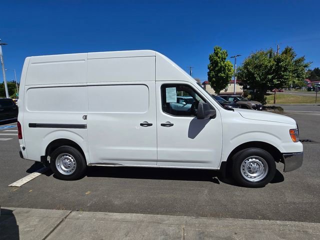 Used 2020 Nissan NV 2500 S w/ Vinyl Seat Package RWD image 6