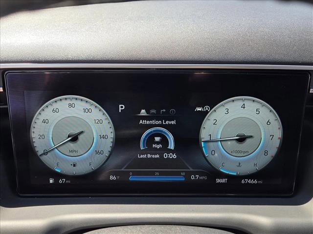 Used 2022 Hyundai Tucson Limited FWD image 11