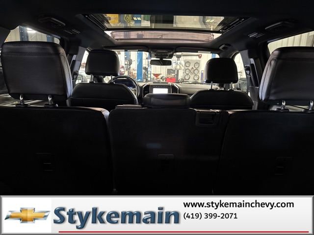 Used 2021 Ford Expedition Max Limited AWD/4WD image 14