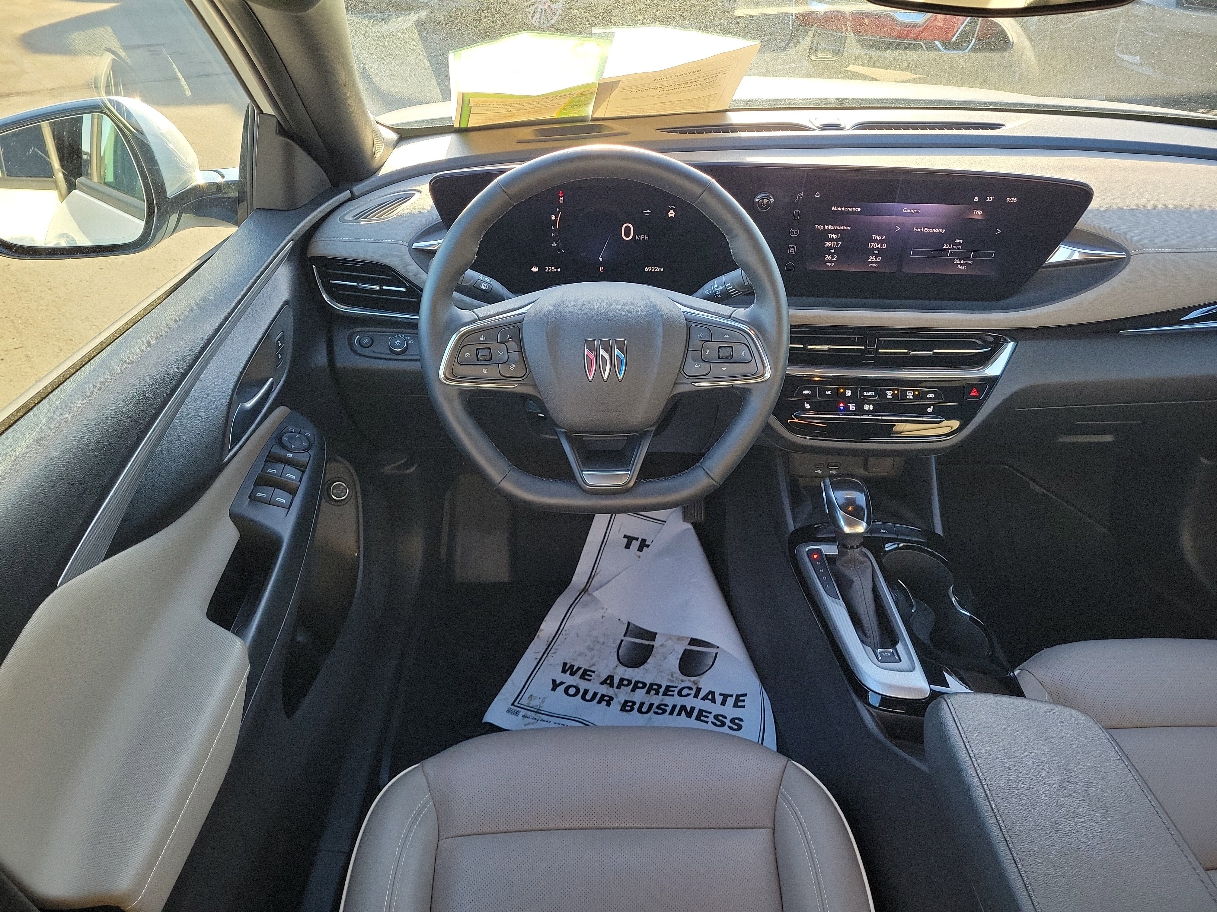 Certified 2025 Buick Envista Avenir image 11