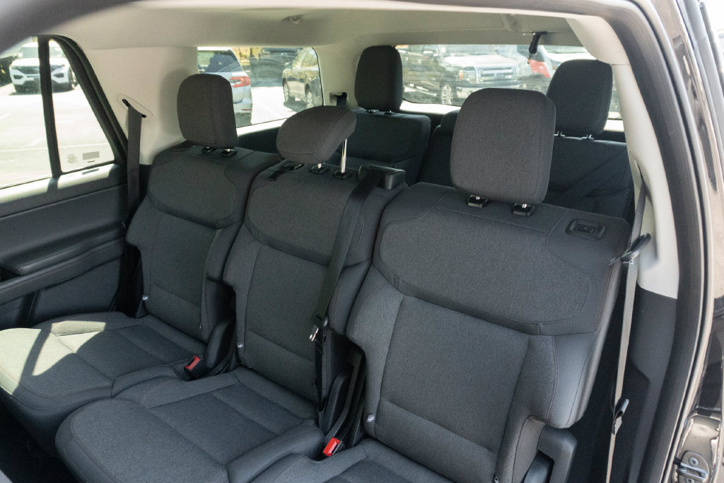 Used 2025 Ford Expedition Active RWD image 22