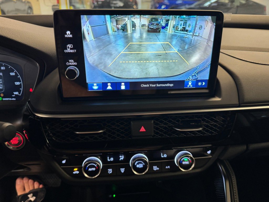 New 2025 Acura ADX AWD image 24