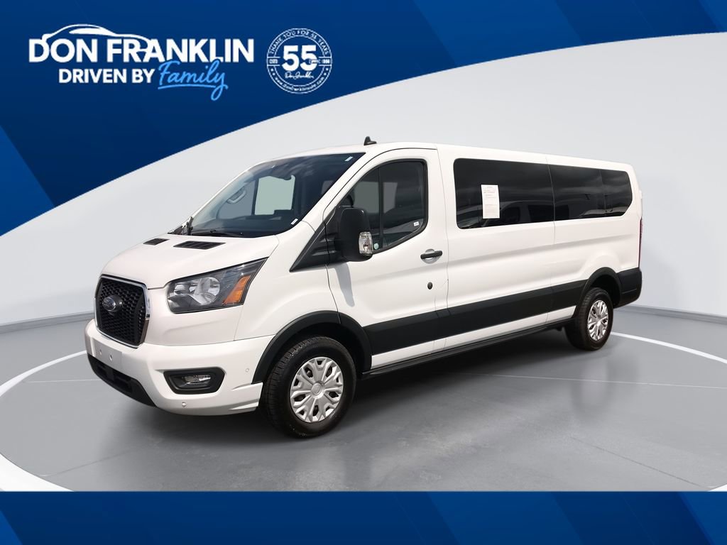 Used 2023 Ford Transit 350 XLT RWD image 1