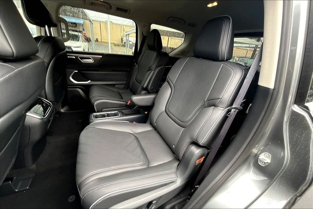 New 2026 INFINITI QX80 Luxe RWD image 14